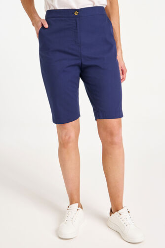 Essential Cotton Shorts