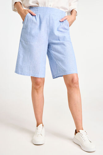 Linen Shorts
