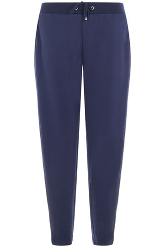 Side Stripe Tapered Joggers