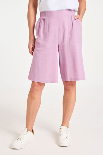 Linen Shorts