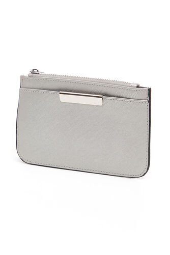 Small Silver Purse