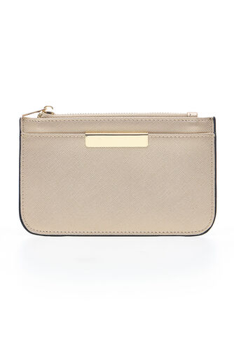 Small Gold Purse